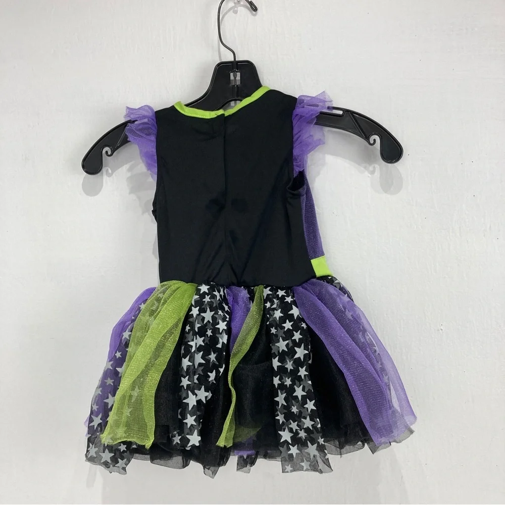 Amscan Classic Witch Costume 3 piece set 12 -24 M - Picture 6 of 17